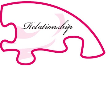 relationship white